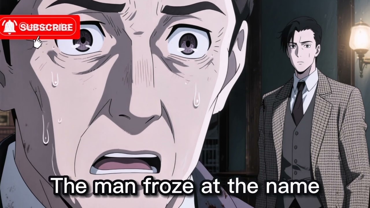 Time Stopped! The Clockmaker’s Ash | Holmes-Style Detective Story