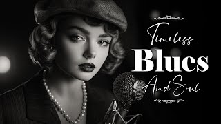 Vintage Blues & Soul Classics | Timeless Love Songs in the Etta James Style