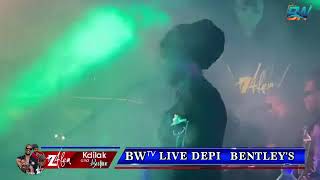 Zafem live Bentley's  ak be KADILAK & bedjine  anpil konpa 4 novanmbre 2023
