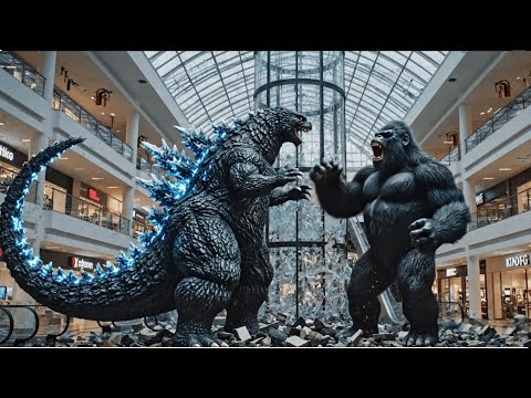 「ジュラシック・ワールド」|「ゴジラ対キングコング：二大伝説の戦い」