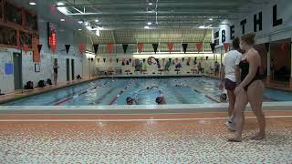 BCSD Swim meet 10/19/2020