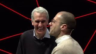 Who is holy and who is not, by Luigi Gioia