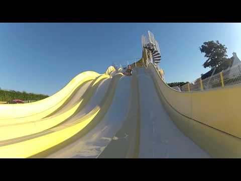 Video-thumbnail van Vakantiepark Le Moustoir