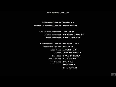 Venom (2018) end credits (FX live channel)
