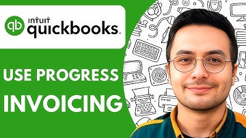 How to Use Progress Invoicing in Quickbooks Online  - 2025 (Guide for Beginners)