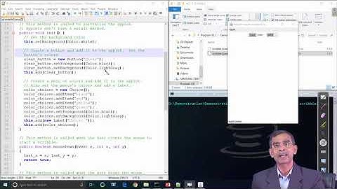Lecture 45   Demonstration XVI - Computer science Lecture