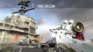 INSANE Cross map tomahawk trickshot