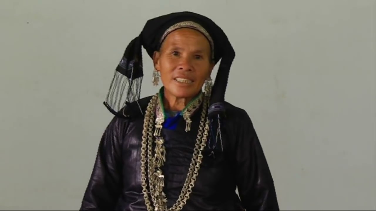 50-  Câu lạc bộ Nùng Dín xã Nấm Lư  Chủ đề hát giao duyên  Xin đừng xã nhau  Phần thứ hai