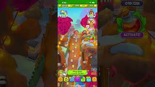 Best Fiends Map Overview Level 2000 to 9000