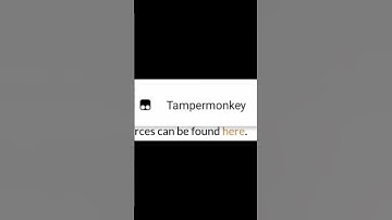 Tampermonkey scripts | tampermonkey android | tampermonkey chrome | tampermonkey