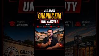 🏫 Graphic Era University Full Reality Check | Hostel • Fees • Placements #graphicerauniversity