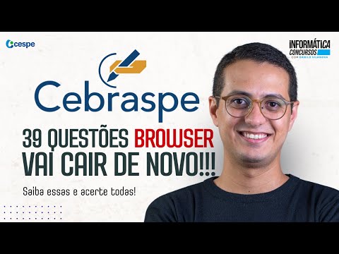 Cebraspe | 39
