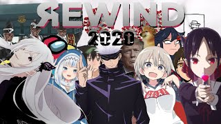 Animemes Rewind: We Can Catch 2020 | #YouTubeRewind
