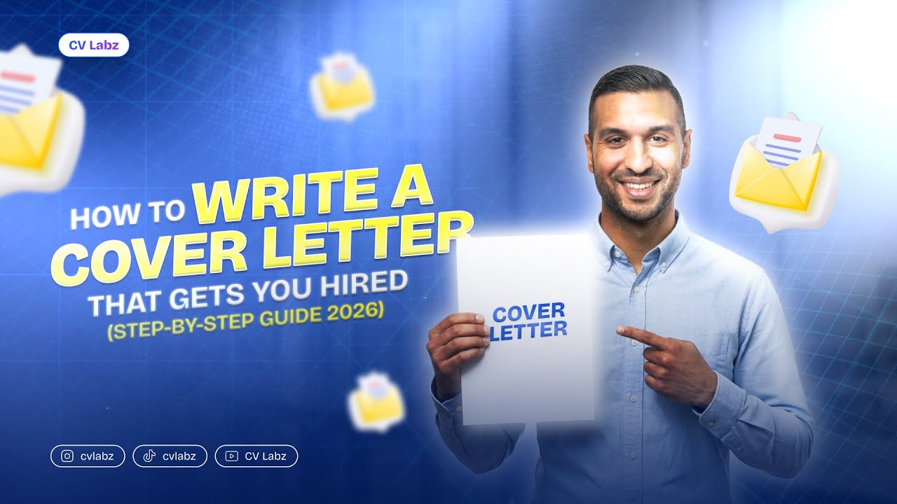 How to Write a Cover Letter That Gets You Hired (Step-by-Step Guide ...