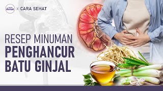 Resep Minuman Alami untuk Menghancurkan Batu Ginjal | Hidup Sehat tvOne