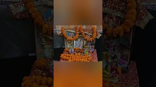 Radhe Radhe sabhi bhakton ko ji #krishna #radha #radhakrishnadress #bhaktimarga #jaimatadi 🙏