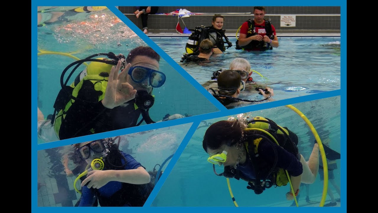 Try Dive November 2018 YouTube