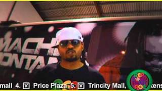 Machel Montano/Rep your Heritage Campaign Endorsment