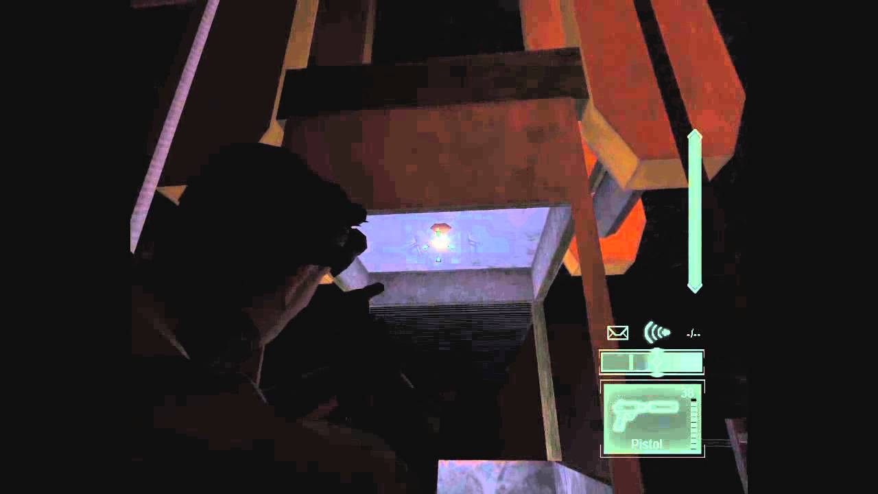 Splinter Cell Pandora Tomorrow - Mission 6