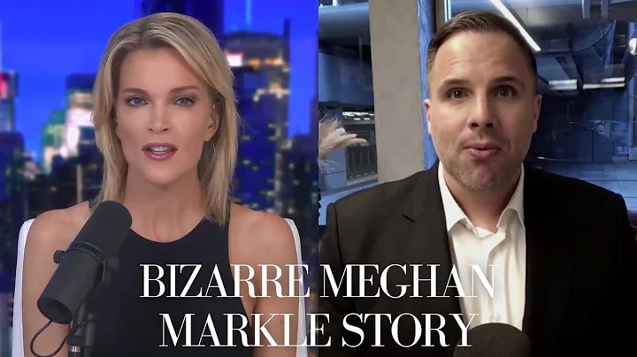 Megyn Kelly and Dan Wootton Detail a Bizarre Megha...