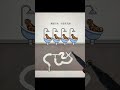 Draw lines to direct water for bathing the Golden Retriever.#viral#games#shorts