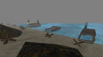 SAVING PRIVATE REDCLAW by Redclaw - AvP2 CUSTOM MAP