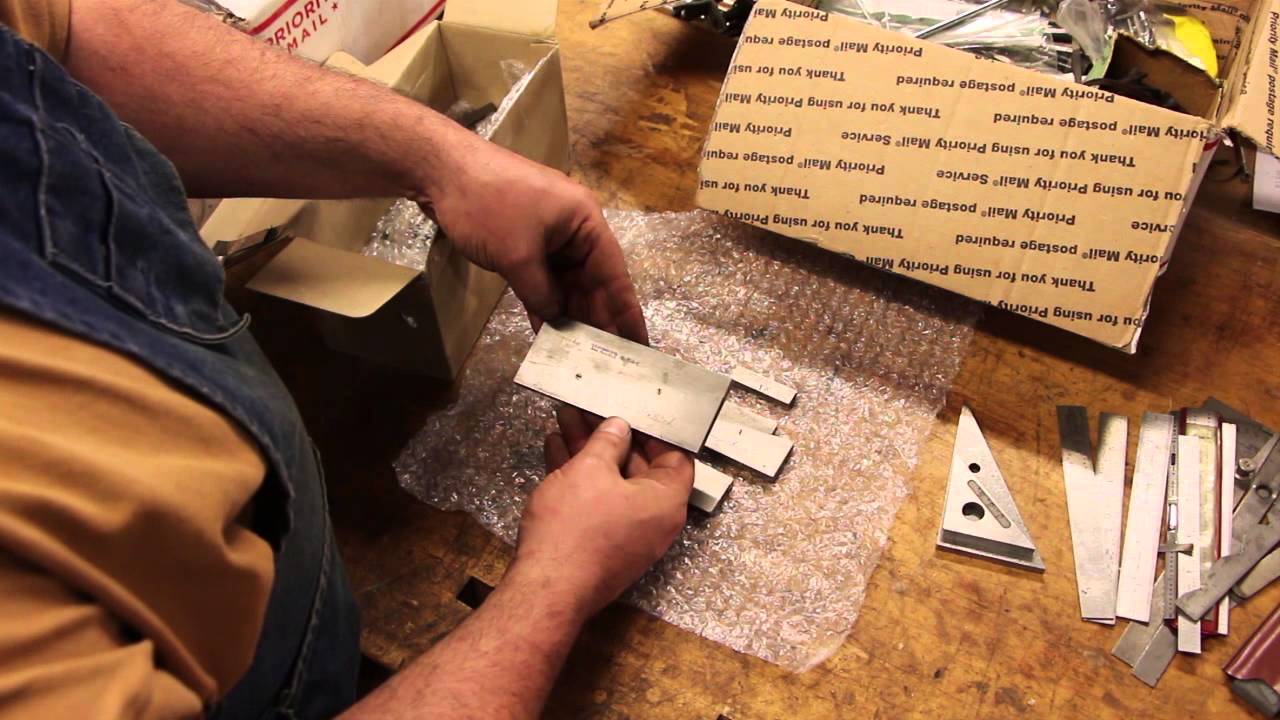 What's In His Box?  The John Schleict Machinist Tool Box Tour