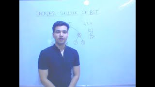 Inorder Successor of BST - SWE Interview Prep
