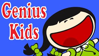 Genius Kids Learning Games | Free Funny Kids Game for Baby, Toddler, Preschool and Kindergarten screenshot 5