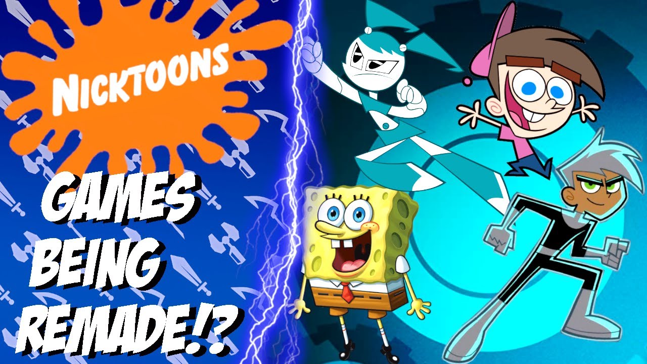 nicktoons unite nicktoons unite