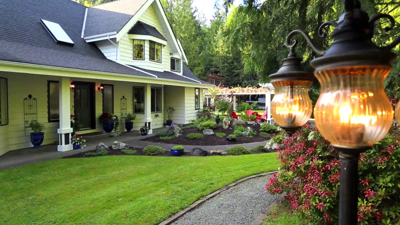 Cowichan Valley Luxury Estate Home YouTube
