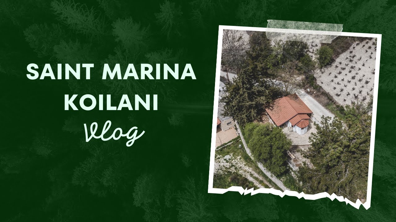 Saint Marina Chapel: Koilani Village Beauty