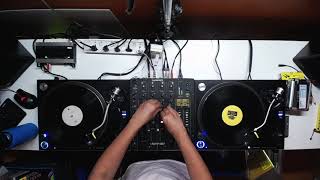 Livestream #50 - Drum & Bass Vinyl Session - 10/31/2019