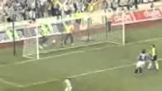 Celtic 6 Rangers 2 - Scottish Premier League (27/8/00)