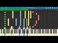 Faith No More - Midlife Crisis (Synthesia)