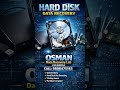 Hard Disk ka data delete ho gaya?Hum recover karte hain ✔️📞 9880475183 | Gulbarga #kalaburagi #osman
