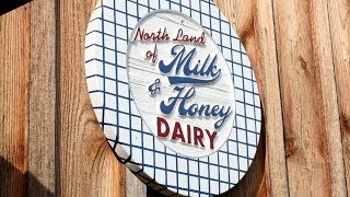 &quot;North Land of Milk and Honey Dairy&quot; - Mark S. Lambert - RedroverHD