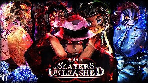 Slayers Unleashed - Codes V0.79