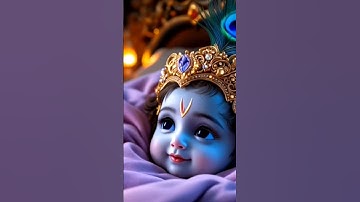 ✨Lord Krishna Transforms ♥️ Jay Shree Krishna 🩷#magic #fusion #shorts #lordkrishna #harekrishna