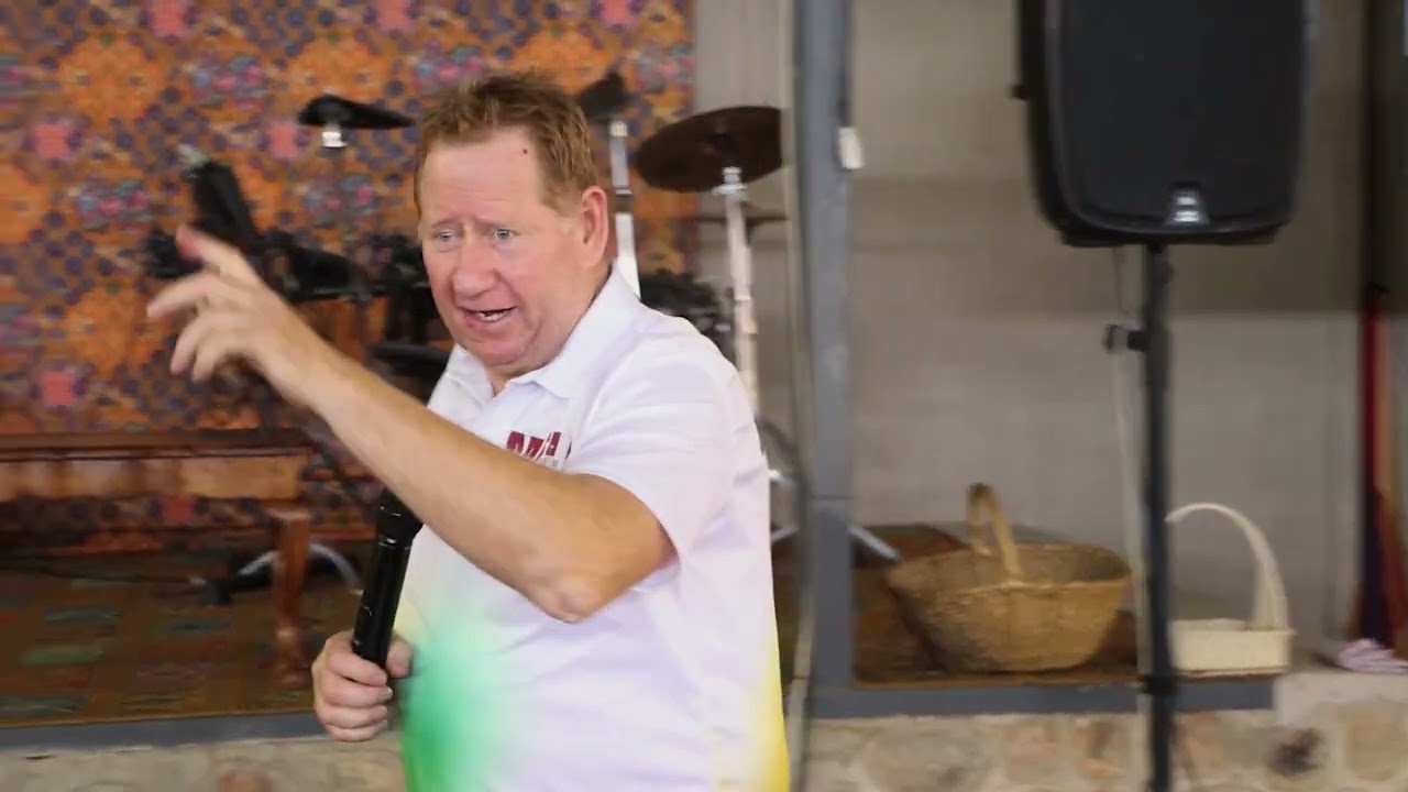 Wat verwag God van die man? |  deel 3van 3| Rooies Strauss