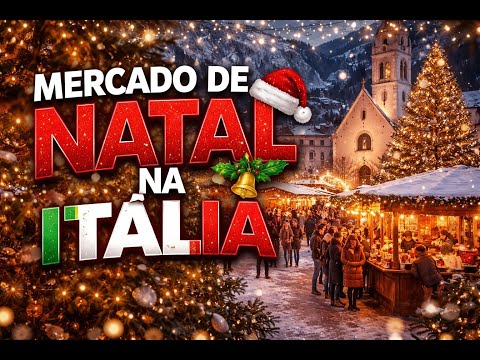 MERCADO DE NATAL BRESSANONE 2025