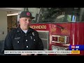 Fire officials warning residents about the dangers of illegal fireworks ahead of Independence Day