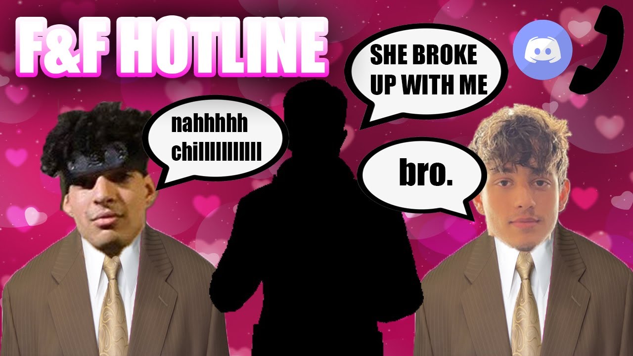 We gave a bunch of gamers dating advice... here how it went F&F