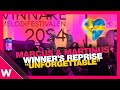 🇸🇪 Marcus & Martinus - "Unforgettable" winner
