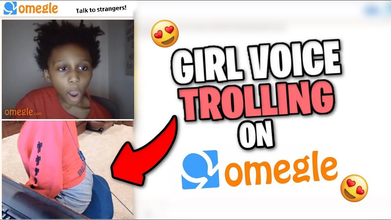 THE BEST OF OMEGLE TROLLING 2021!