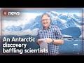 How did this wellington swipe card end up in antarctica  1news