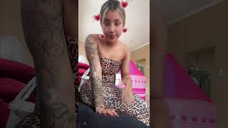 Mamigardenia Sexy Dancing On Tiktok Live