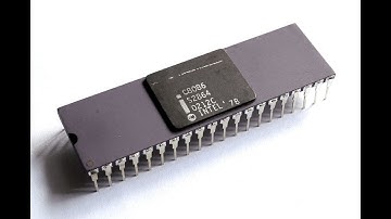 Assembly 8086 - Introduction to The Course