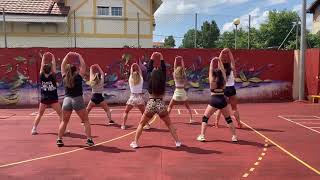 Vit Q - Bca, El Alfa, Justin Quiles, Noriel, Lírico - Twerk Sofía Palencia