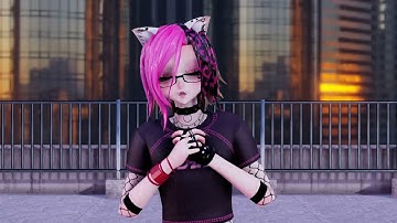 [MMD] Running Up That Hill